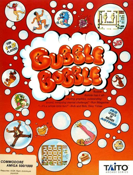 Bubble Bobble