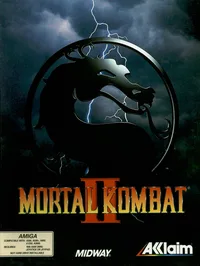 Mortal Kombat II (AMIGA)