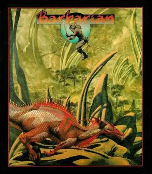 Barbarian (Psygnosis) (AMIGA)