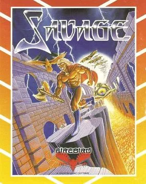 Savage (AMIGA)