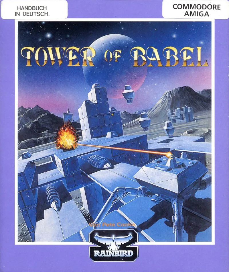 Tower of Babel (AMIGA)