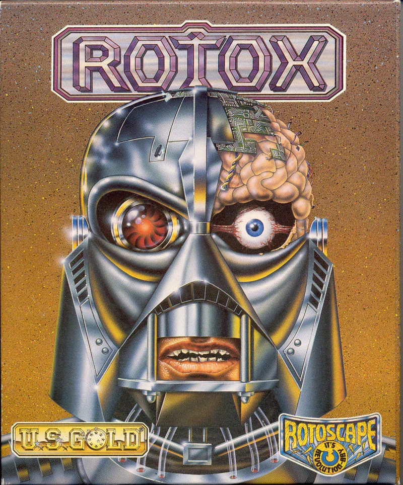 Rotox (AMIGA)