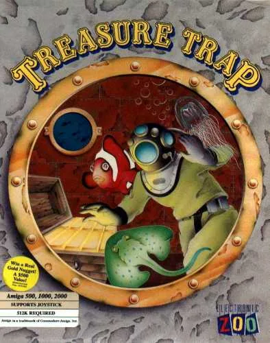 Treasure Trap (AMIGA)