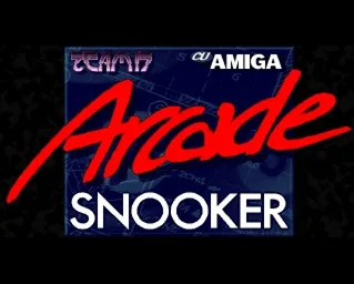 Arcade Snooker (AMIGA)