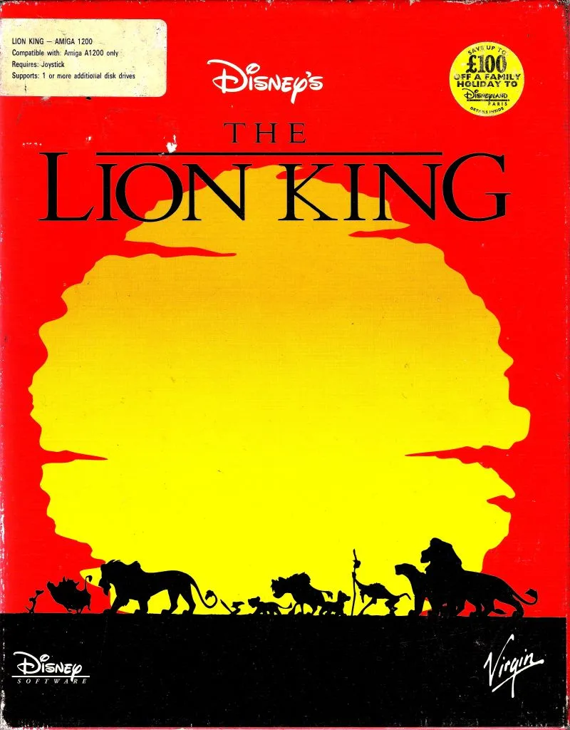 The Lion King