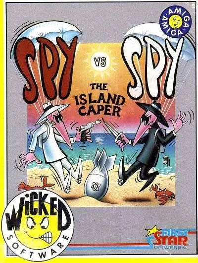Spy vs. Spy II: The Island Caper