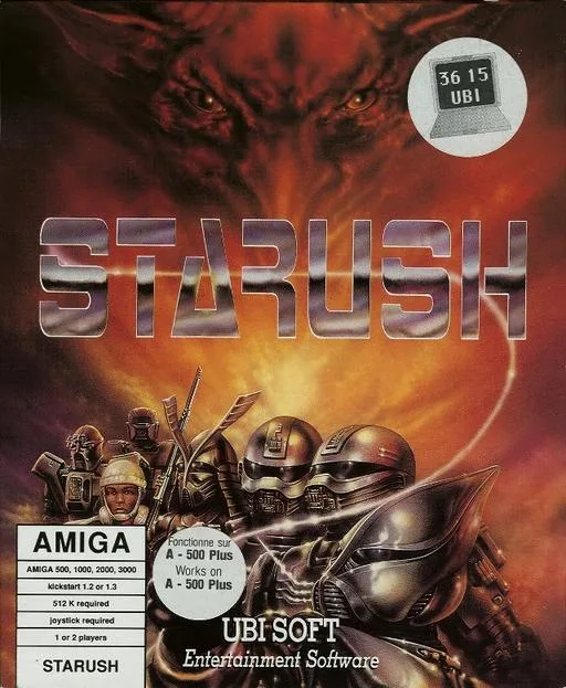 Starush (AMIGA)