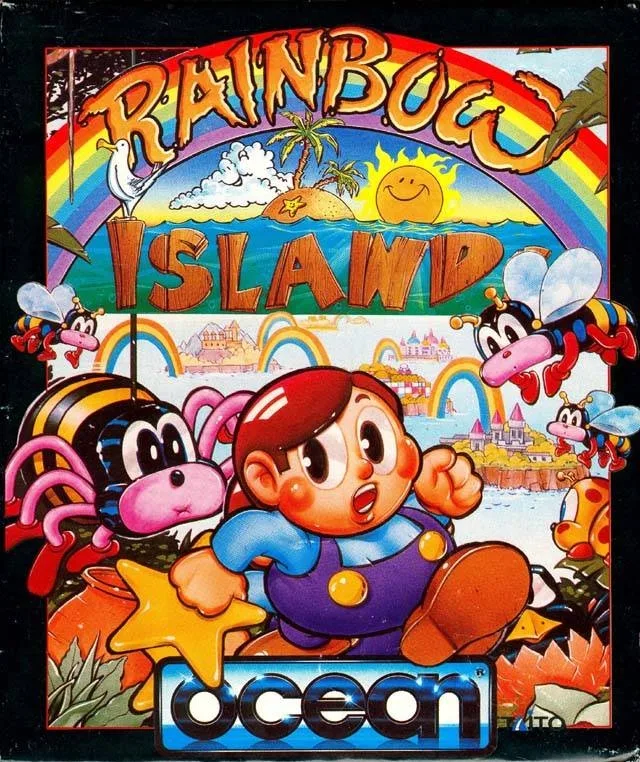 Rainbow Islands