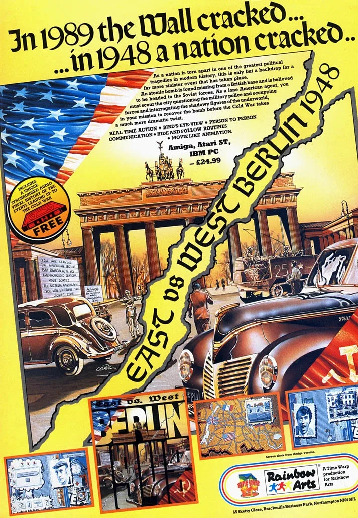 Berlin 1948 (AMIGA)