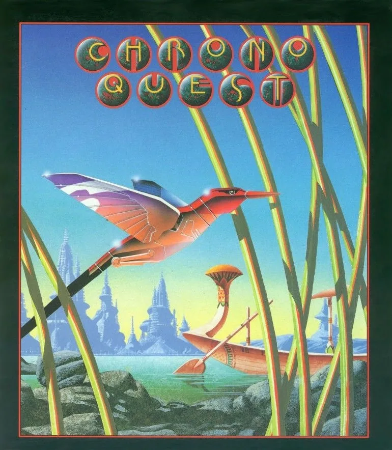 ChronoQuest (AMIGA)