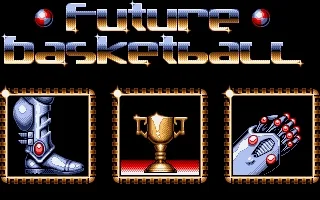 Future Basketball (AMIGA)