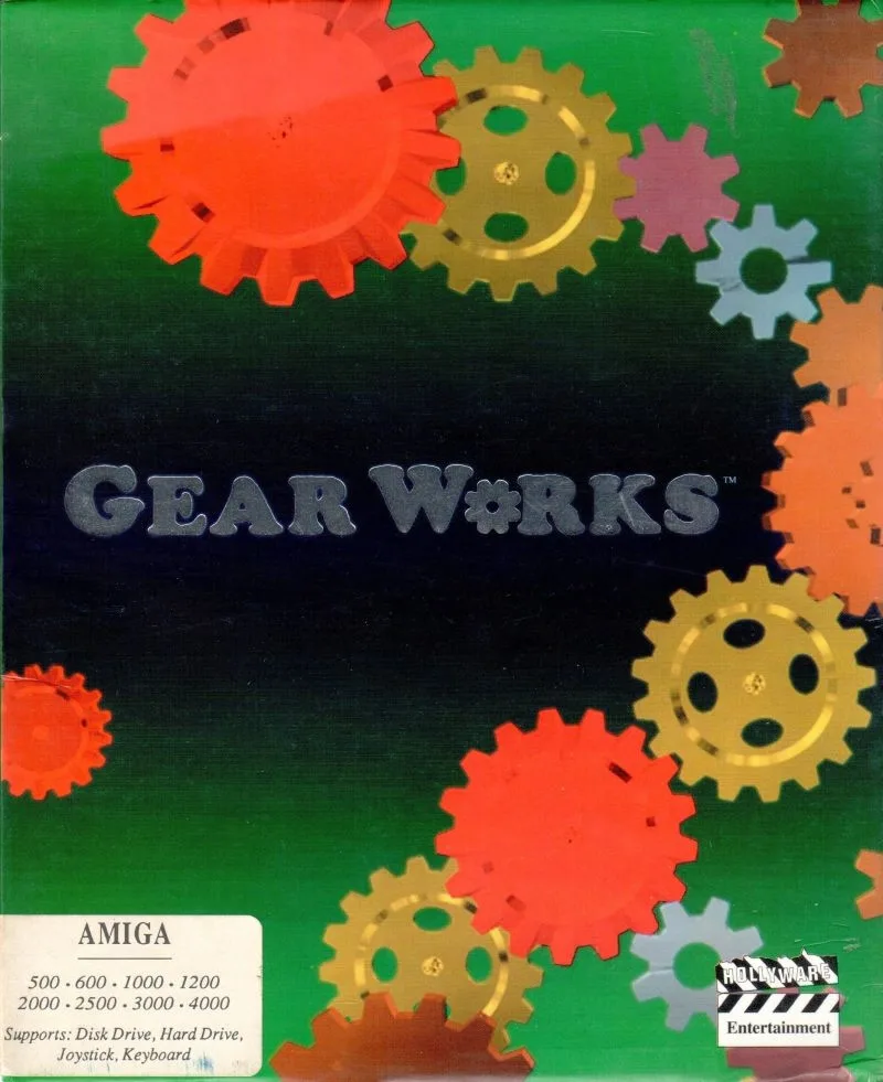 Gear works (AMIGA)