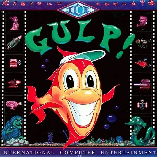 Gulp! (AMIGA)