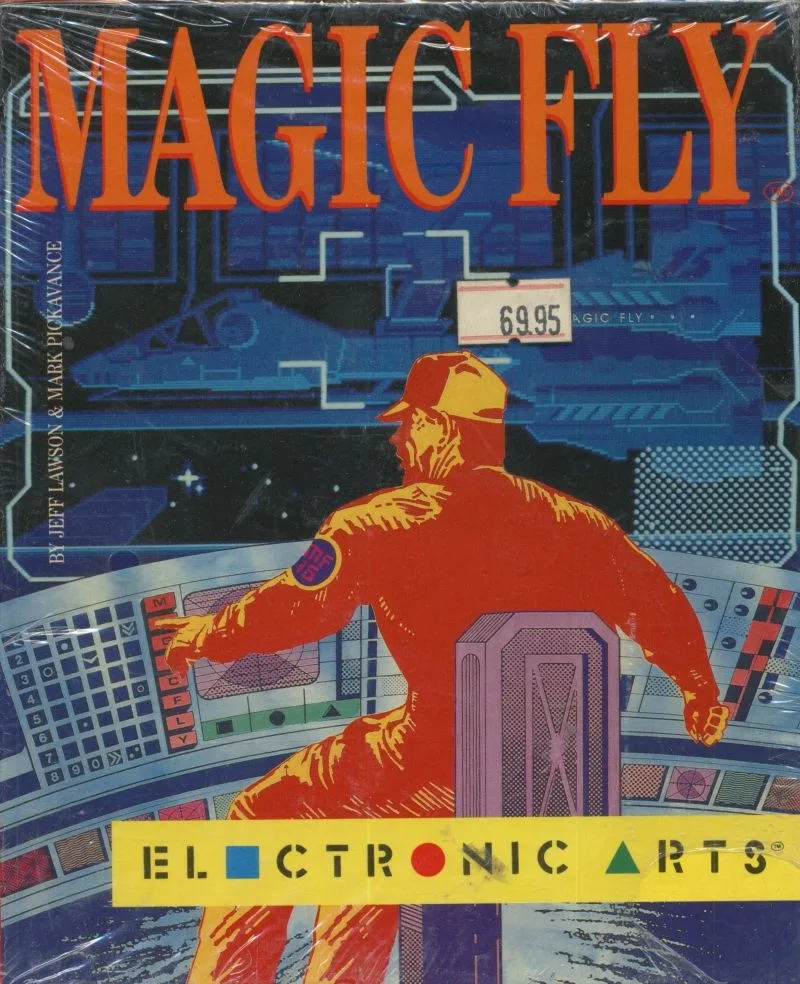 Magic fly (AMIGA)