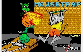Mousetrap (AMIGA)