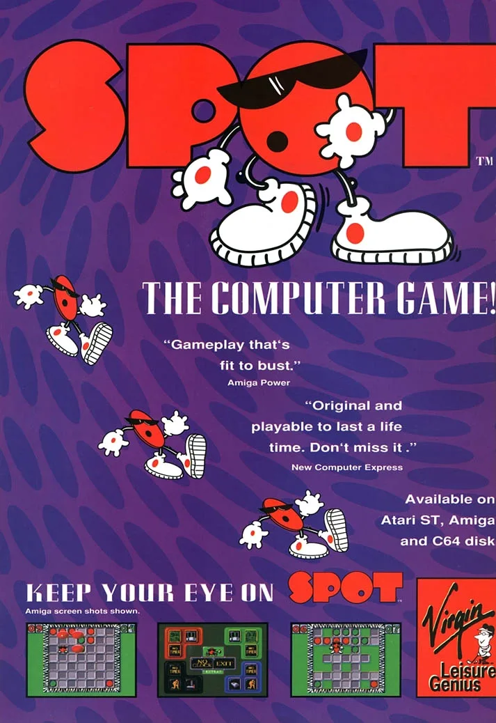 Spot (AMIGA)