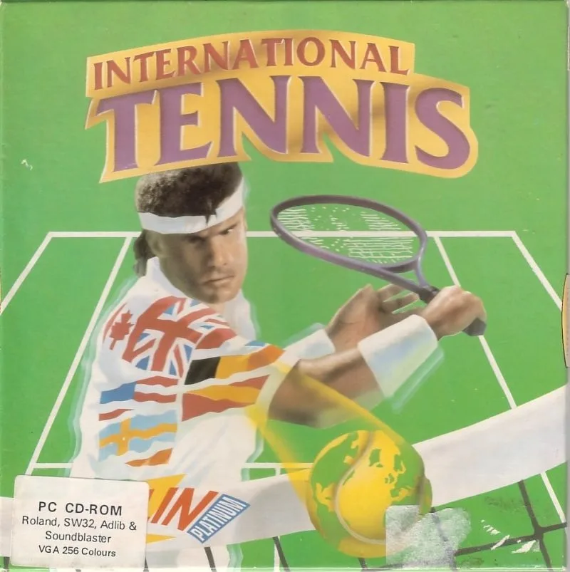 International tennis (AMIGA)