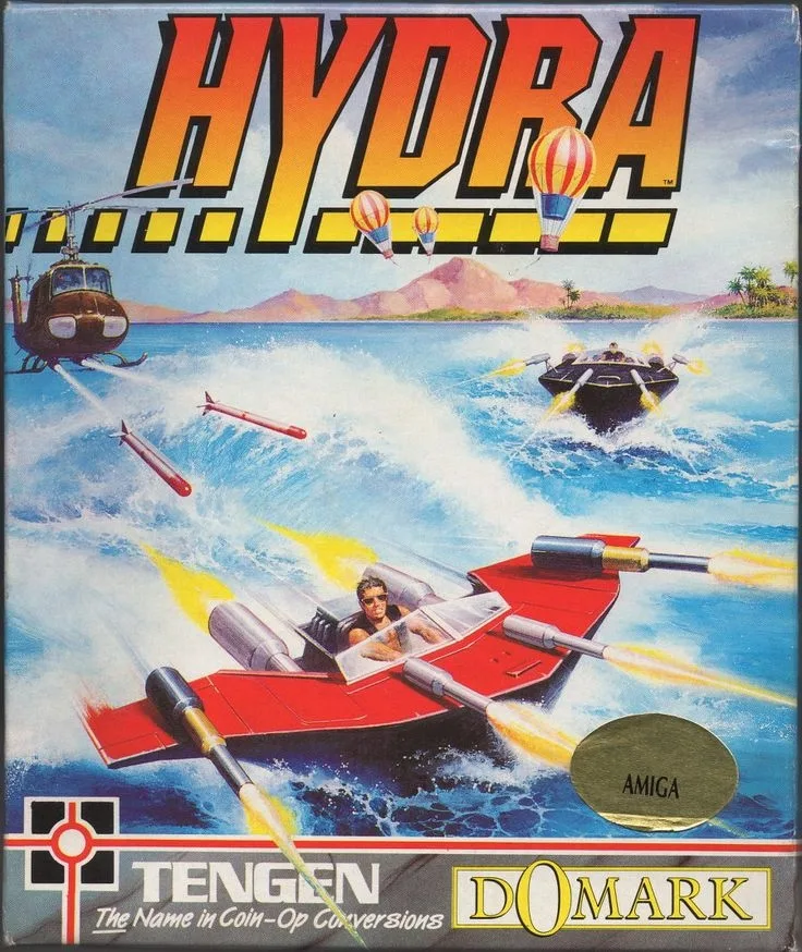 Hydra (AMIGA)