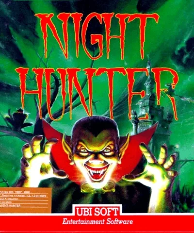 Night Hunter (AMIGA)
