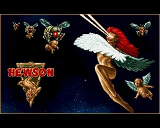 Insects In Space (AMIGA)