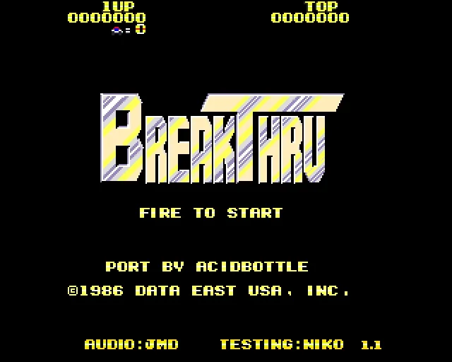 BreakThru