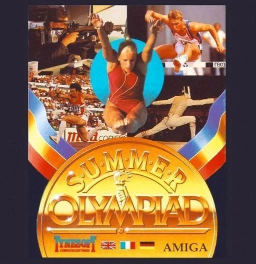 Summer Olympiad (AMIGA)