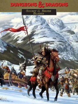 Advanced Dungeons & Dragons: Secret Of The Silver Blades (AMIGA)