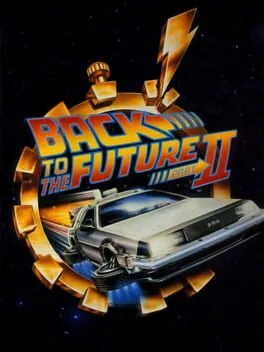 Back to the Future II (AMIGA)