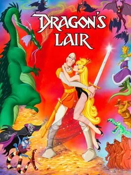 Dragon's Lair [Big Box]
