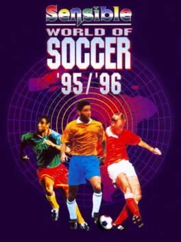 Sensible World Of Soccer 95/96 (AMIGA)