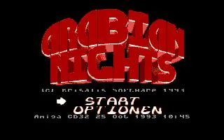 Arabian Nights (1993) (AMIGA)