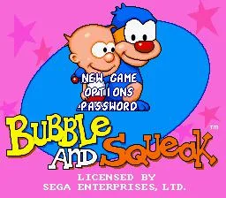 Bubble and Squeak (AMIGA)