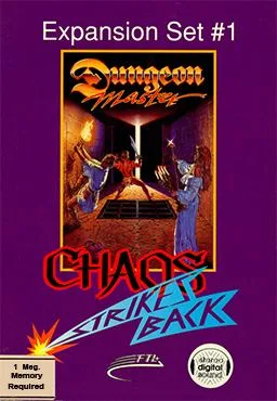 Chaos Strikes Back (AMIGA)