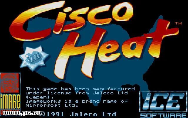 Cisco Heat (AMIGA)