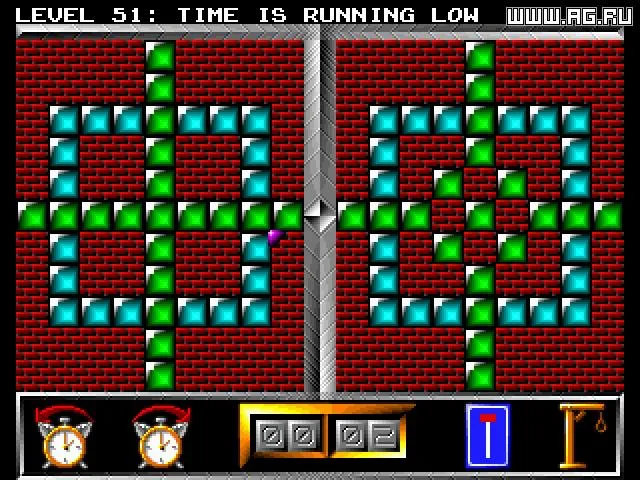 Clockwiser (AMIGA)