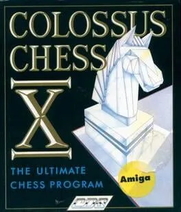 Colossus Chess (1984) (AMIGA)
