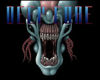 Deep Core (AMIGA)