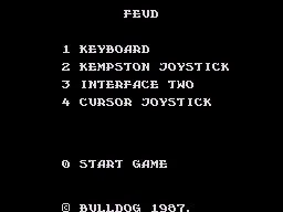 Feud (AMIGA)