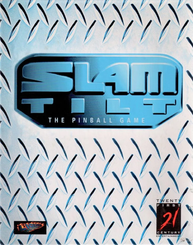Slam Tilt (AMIGA)