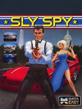 Sly Spy (AMIGA)