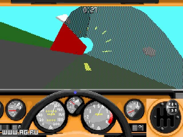 Stunts (AMIGA)
