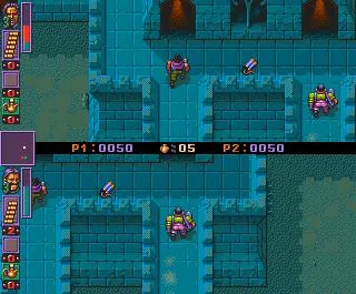 The Chaos Engine 2 (AMIGA)