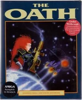 The Oath (AMIGA)
