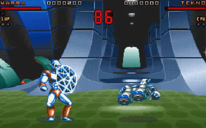 Ultimate Body Blows (AMIGA)