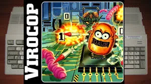 Virocop (AMIGA)