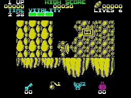 Black Tiger (1987)