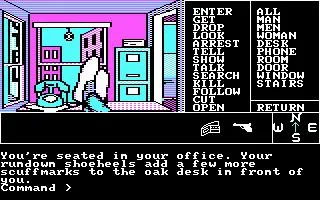 Borrowed Time (AMIGA)