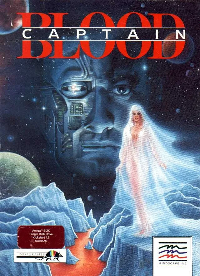 Captain Blood (1988) (AMIGA)