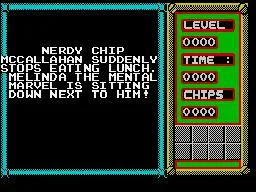 Chip's Challenge (AMIGA)