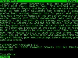 Corruption (AMIGA)